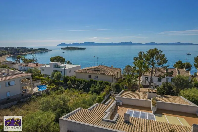 villa in Alcudia — photo 1