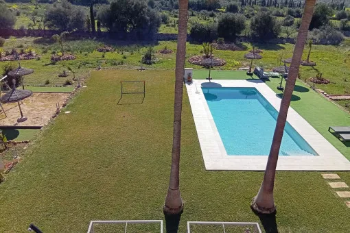 Ses Salines, Idyllic Finca with Large Pool and Spacious Plot near Ses Salines — photo 4