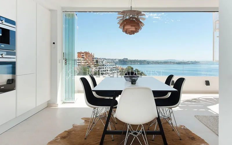 Penthouse in Paseo Illetes, Illetes, Calvià — photo 6