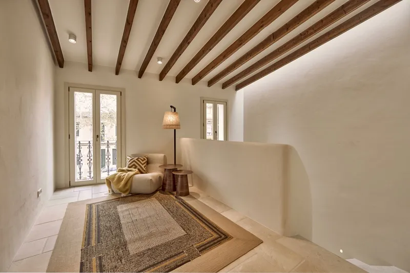 Elegant renovated townhouse with pool in Felanitx — photo 9