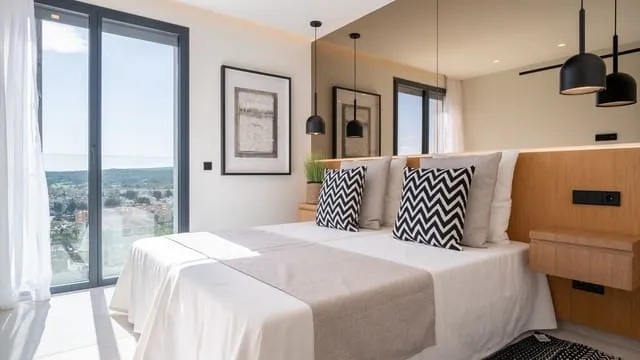 Penthouse for rent in Santa Ponsa, Calvià, Mallorca — photo 8