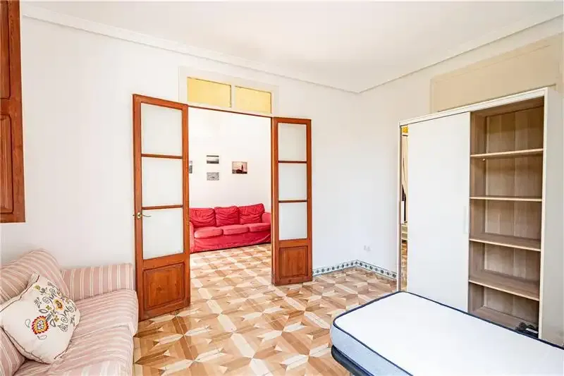 Rental. Apartment in Avenidas area, approx. 135 m², living room, dining room, furnished and semi-equipped kitchen with office, 4 bedrooms, wardrobes, 2 bathrooms — photo 7