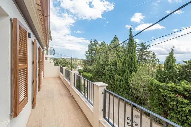 Penthouse for rent in Selva, Mallorca — photo 1
