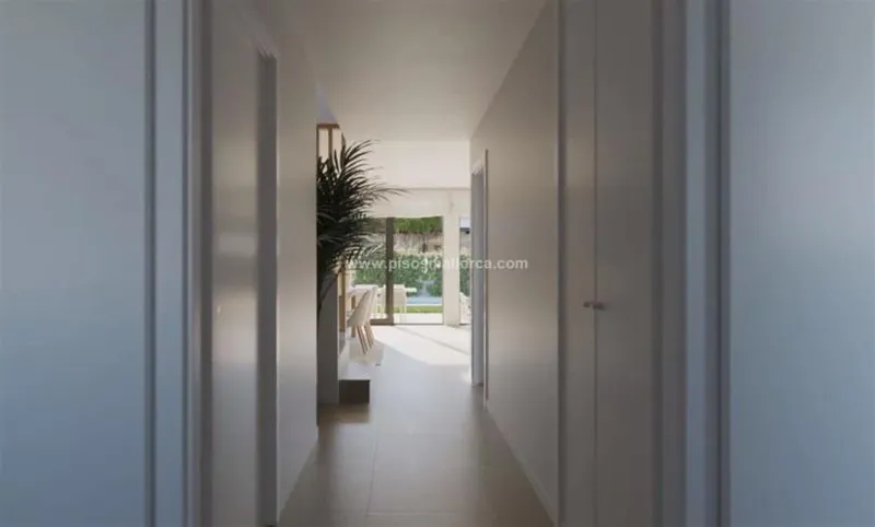 Semi-detached house. Llucmajor, Puig d'en Ros area — photo 10