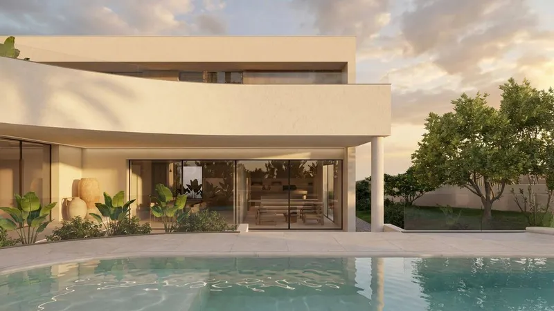 Land in Calvià, Province of Balearic Islands — photo 2