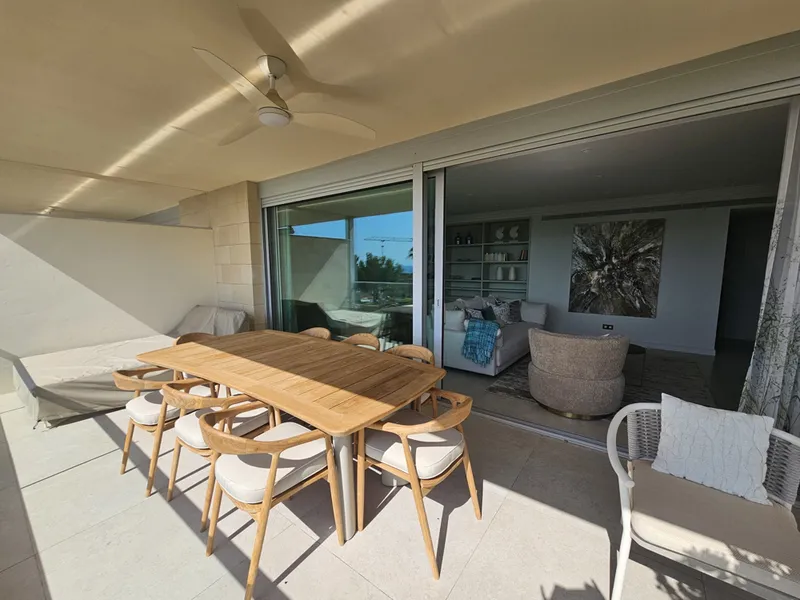 4 Bedroom Sea View Apartment in Sol de Mallorca — photo 7