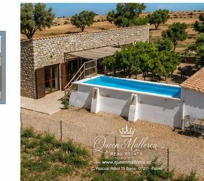 Rural or Farmhouse in Campanet, Province of Balearic Islands — photo 3