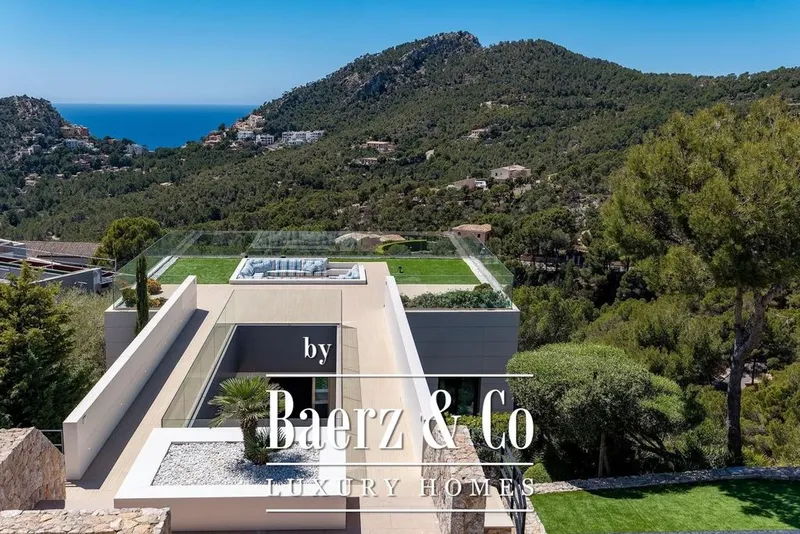 Villa in Port d'Andratx, Province of Balearic Islands — photo 12