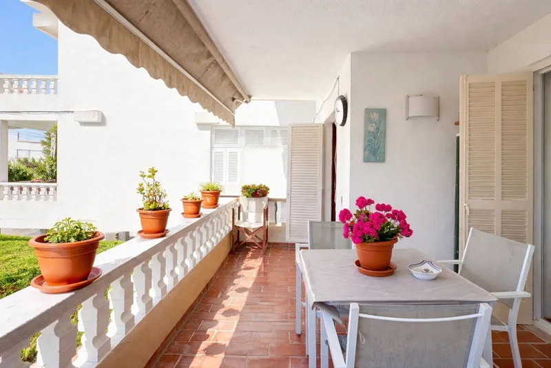 Apartment of 97 m2 in Puerto Pollença with balcony and garage — photo 2