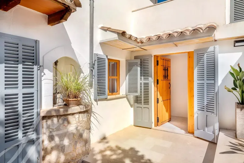 Townhouse for sale in Puigpunyent — photo 5