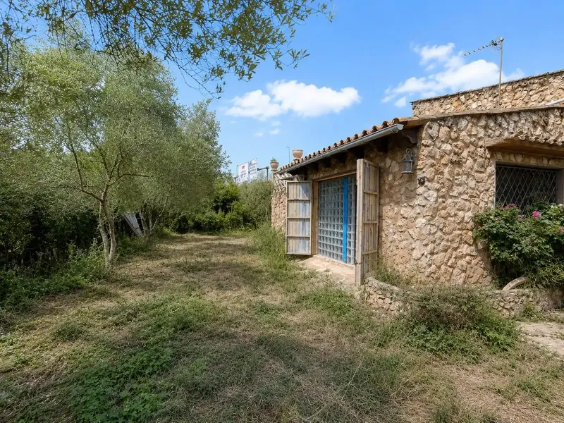 Independent chalet in Algaida with private pool and large outdoor spaces — photo 7
