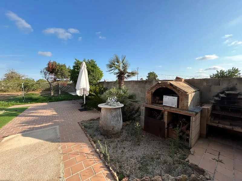 119 m2 finca in Llucmajor with 1,300 m2 plot — photo 12