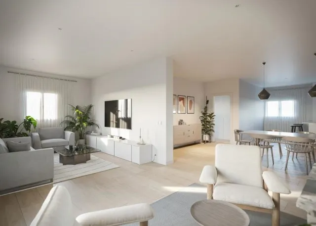 Spacious penthouse to renovate for sale in Palma Old Town, Mallorca — photo 1