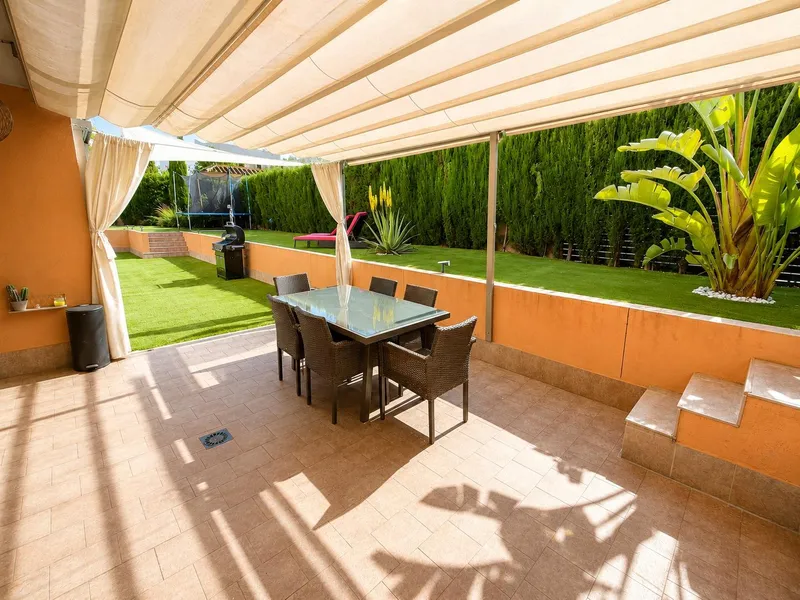 Ground floor apartment with garden in Son Puig - Son Ximelis residential area — photo 1