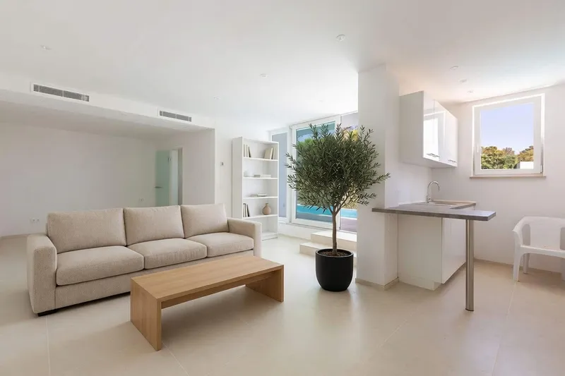 Luxury Villa with Sea Views for Sale in Costa d'en Blanes — photo 5