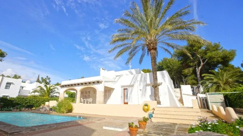 Fantastic villa for sale in Cala D'or, Villas in Cala Dor, Mallorca. — photo 4