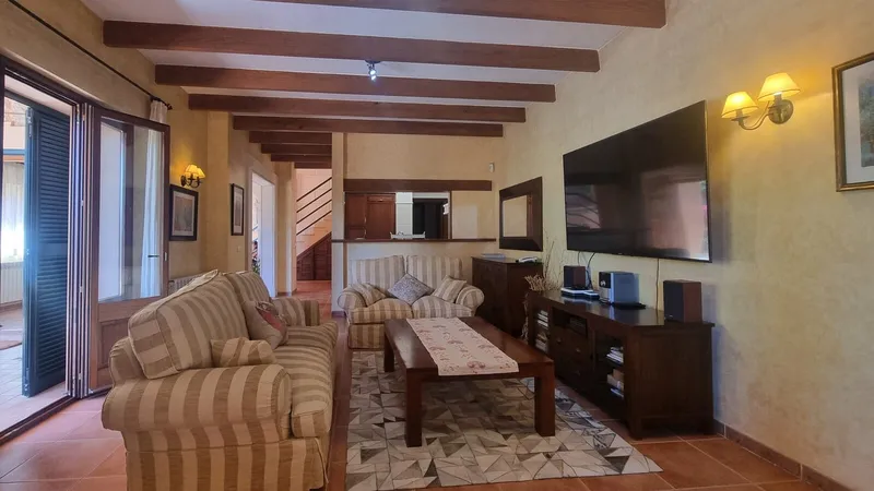 VE-JHRE043 – Exclusive Villa in the Heart of the Serra de Tramuntana with Direct Access to Cala Deià Beach — photo 11