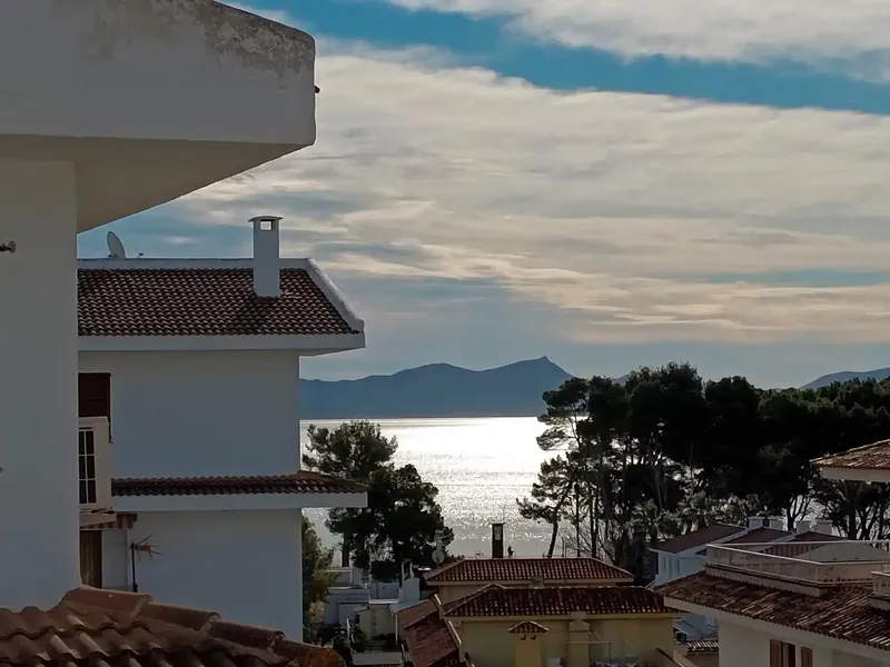 Penthouse in one of the most sought-after areas of northern Mallorca, just 200 meters from the spectacular Alcudia Beach — photo 8