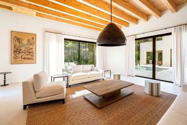 New-build sustainable villa for sale in Cala Vinyes, southwest Mallorca — photo 4