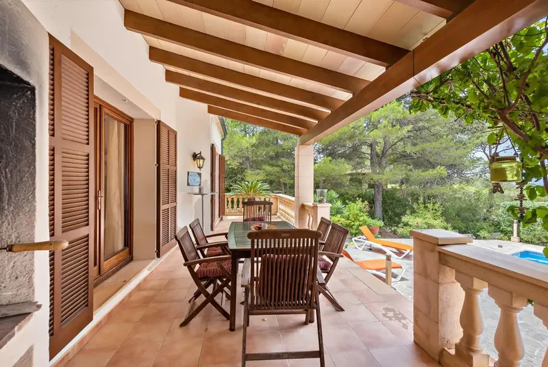 For sale this beautiful and cozy chalet in the residential area of Betlem — photo 6