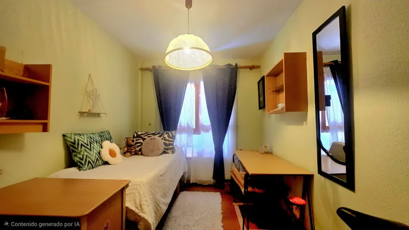 3-bedroom apartment in quiet outskirts — photo 4