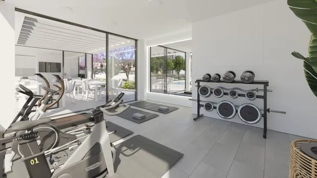 Modern apartment for sale on an exclusive development in Palmanova, Mallorca — photo 12