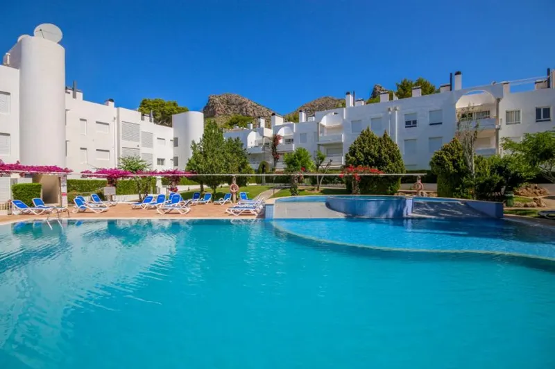 Reserved.- Great ground floor apartment with private garden and shared pool in Bellresguard (Behind Pine Walk of Puerto Pollensa) — photo 8