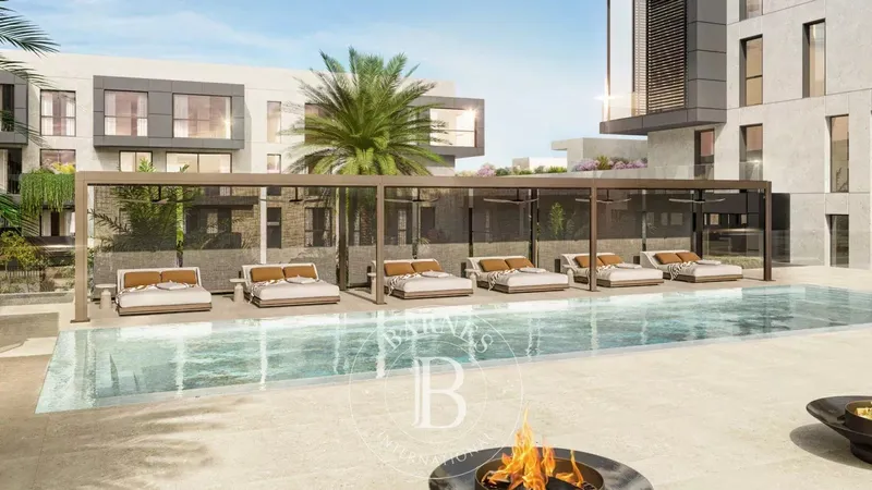 Luxury 3-Bedroom Apartment with Terrace and Exclusive Amenities in XO PARQ, Nou Llevant — photo 1