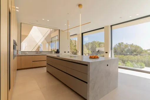Costa den Blanes , High Quality Design Villa in Costa d’en Blanes with Sea Views and Infinity Pool — photo 5