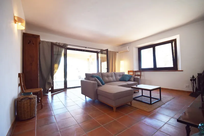 Detached house with amazing views in Deià for rent — photo 7