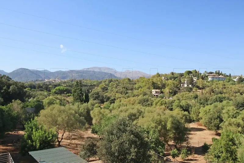 Terraced chalet in Búger with views of the Tramuntana and double garage — photo 11