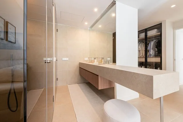 Ground floor apartment with private pool for sale in Palma, Mallorca — photo 11