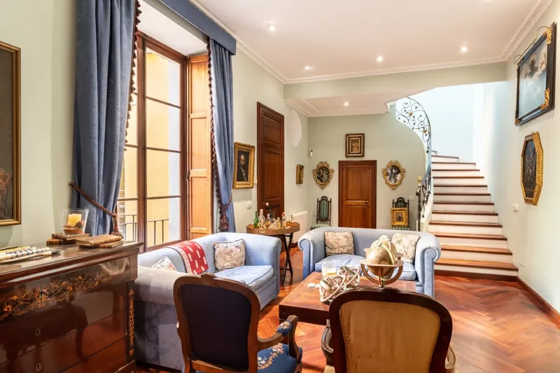 Mallorca Next Properties - Historic Palace Residence in the Old Town of Palma de Mallorca — photo 4