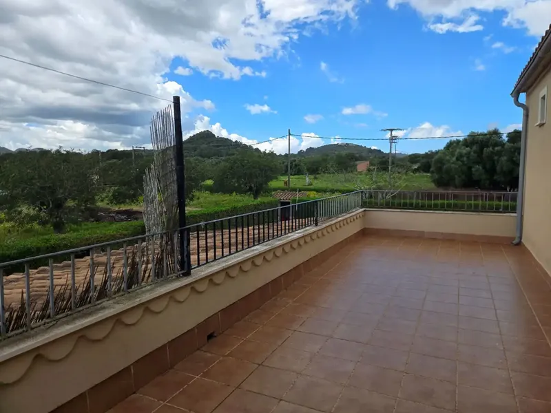 House with pool for rent in Des Cos 10 — photo 12