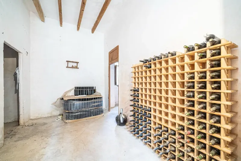 Typical Mallorcan rustic finca for sale in Son Servera to renovate, located on a plot of 1726 square meters. It is an opportunity — photo 6