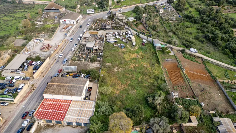Building plot in central location of Felanitx with potential for residential construction — photo 6