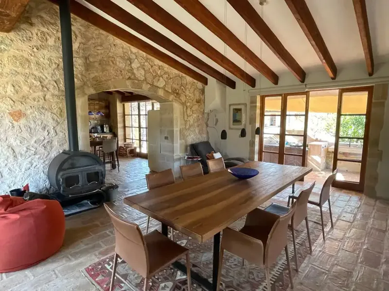 Exclusiva Finca Rústica con Viñedo Privado en Pollensa — photo 3