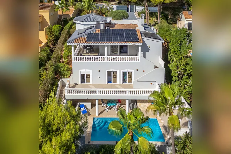 Villa in Costa de la Calma - Mediterranean Villa — photo 1