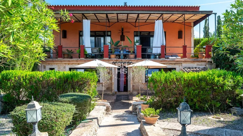 Rustic Finca for sale in Biniali — photo 11