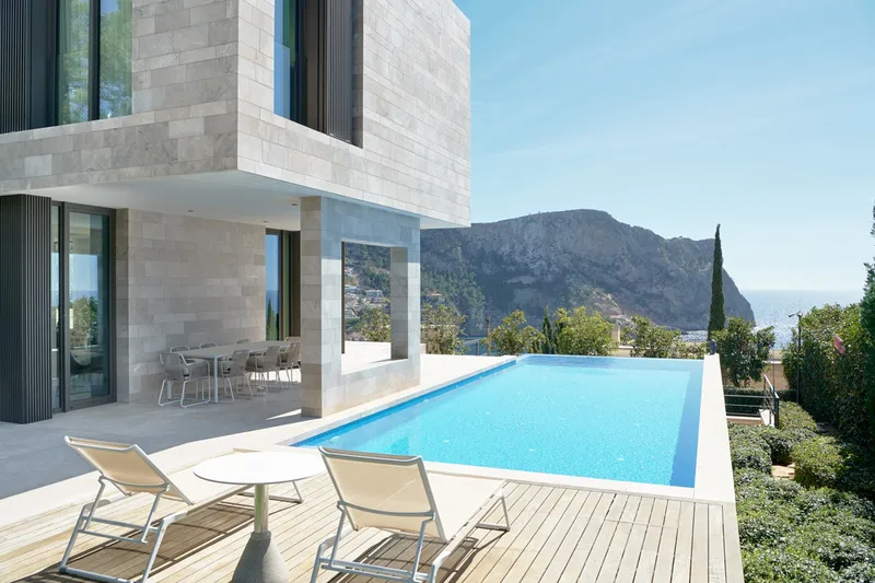 Exceptional new-build villa with breathtaking sea views - Marcel Remus Real Estate — photo 3