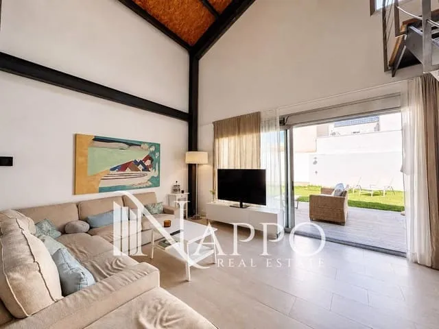 Villa for rent in Portixol, Palma de Mallorca, Mallorca — photo 3