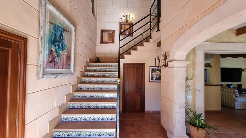VE-JHRE043 – Exclusive Villa in the Heart of the Serra de Tramuntana with Direct Access to Cala Deià Beach — photo 10
