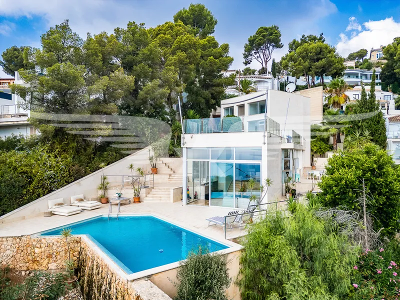 Costa d'en Blanes I Villa with Unobstructed Ocean Views — photo 1