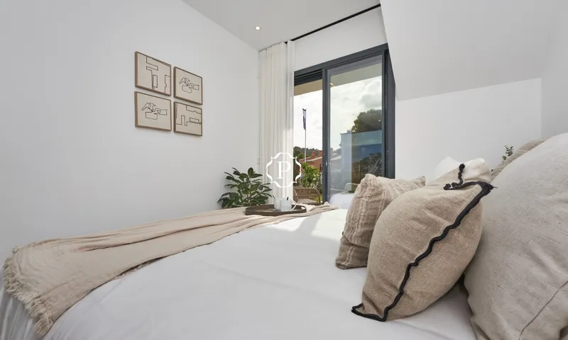 Ground floor apartment for sale in San Telmo in new development under construction — photo 3