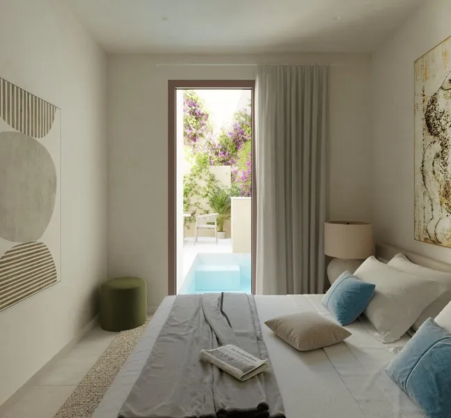 Elegant new build apartments in the centre of Colonia Sant Jordi — photo 6