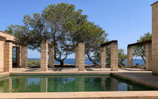 Villa project in Porto Petro – with unobstructed sea views in Colònia del Silencio — photo 5