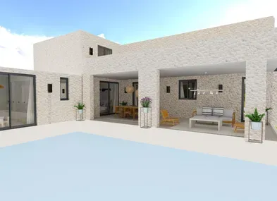 127 m² penthouse with communal terrace near Plaza... — photo 9