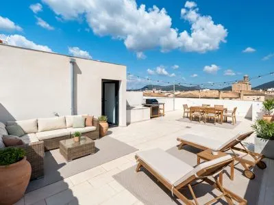 Llucmajor - New-build penthouse with private terrace — photo 5