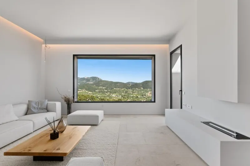 Contemporary Mediterranean villa with sea views and rental licence in Port d’Andratx — photo 3