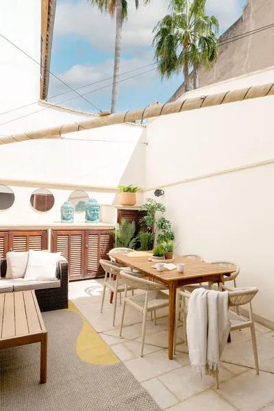 Loft-style duplex with private terrace – Palma old town — photo 5